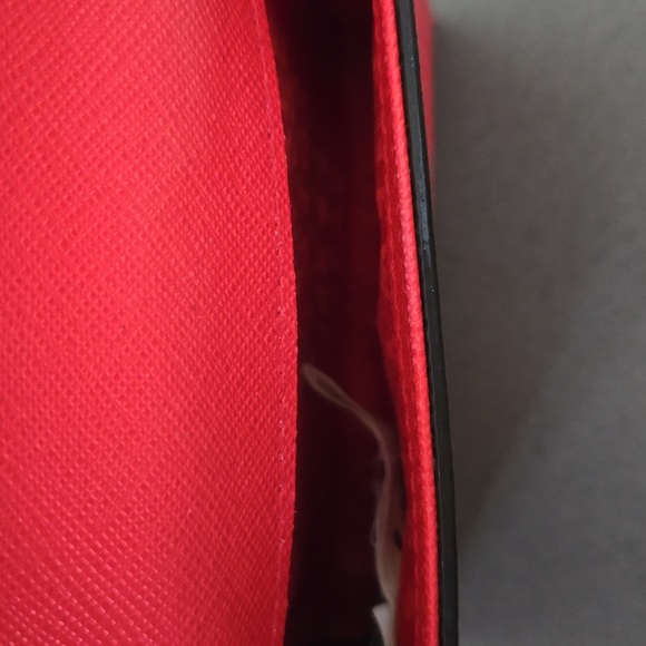 KATE SPADE Card holder wallet compact euc .. card case - Picture 8 of 10